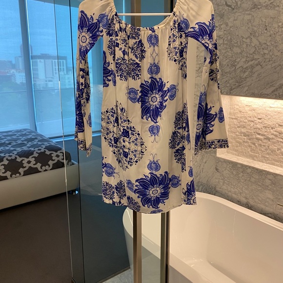 Floral Blouse - Picture 3 of 4